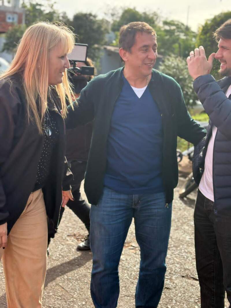 Más de 500 vecinos accedieron a servicios de salud y trámites gratuitos en un operativo integral del PAS 5 Más de 500 vecinos accedieron a servicios de salud y trámites gratuitos en un operativo integral del PAS imagen-4