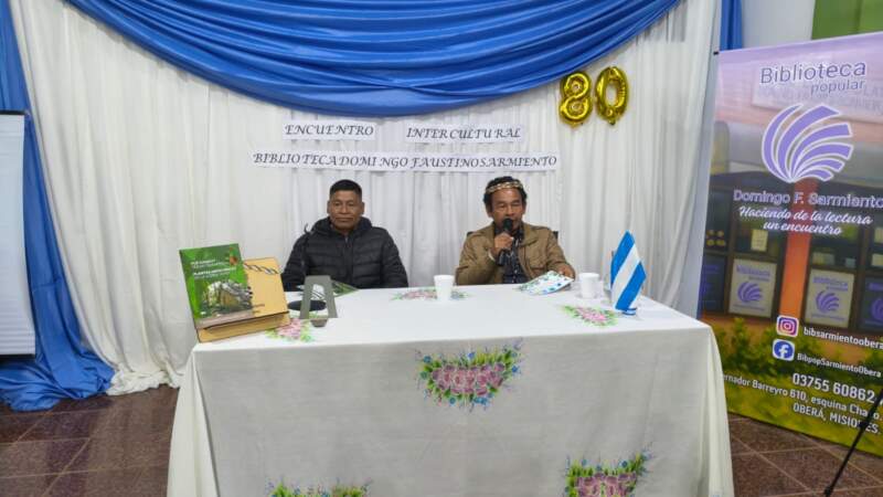 Encuentro multicultural en la Biblioteca Sarmiento 6 Encuentro multicultural en la Biblioteca Sarmiento imagen-5
