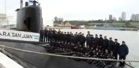 ARA San Juan: la Fiscalía pidió hasta cinco años de prisión para exjefes de la Armada por el hundimiento del submarino imagen-7