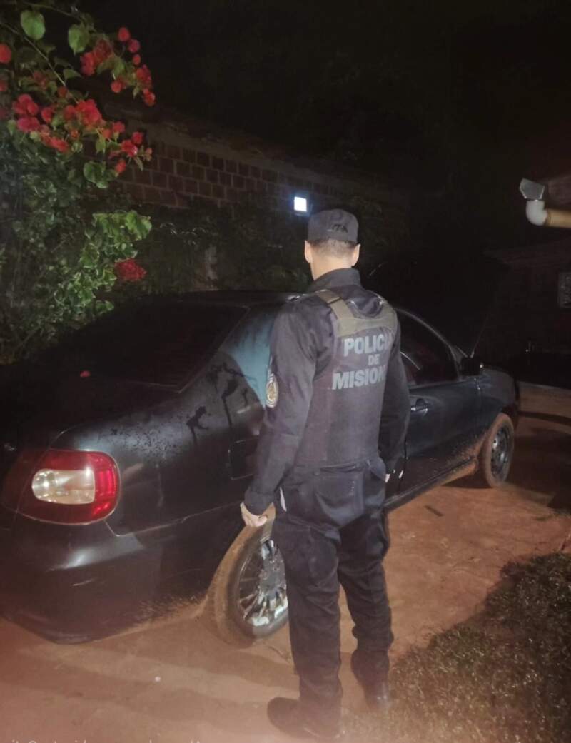 Caso Dulce María Candia: secuestraron un vehículo, celulares y prendas durante tres allanamientos simultáneos imagen-2