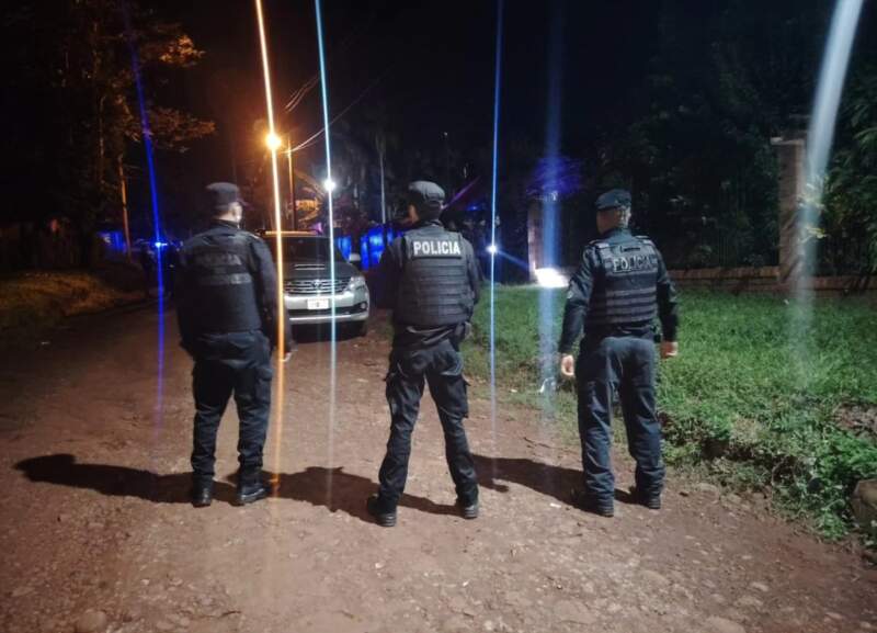 Caso Dulce María Candia: secuestraron un vehículo, celulares y prendas durante tres allanamientos simultáneos imagen-11