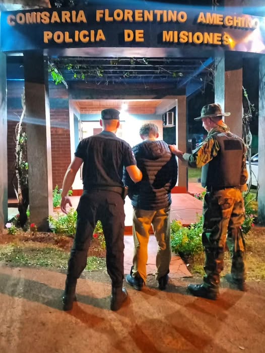 Capturaron a un hombre acusado de abusar sexualmente de una adolescente en Florentino Ameghino imagen-9