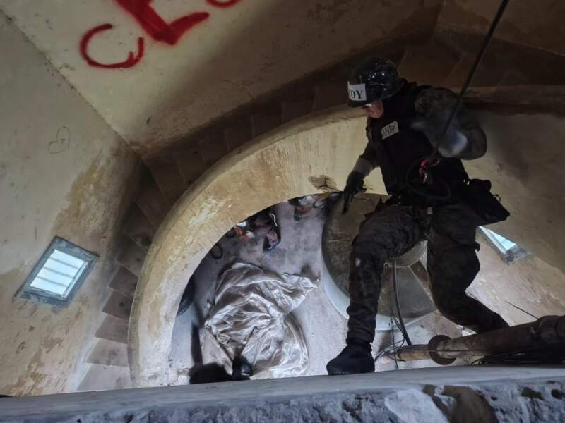 La Policía de Misiones volvió a destacarse entre las fuerzas especiales del país: obtuvo el primer puesto en un curso nacional de élite imagen-10