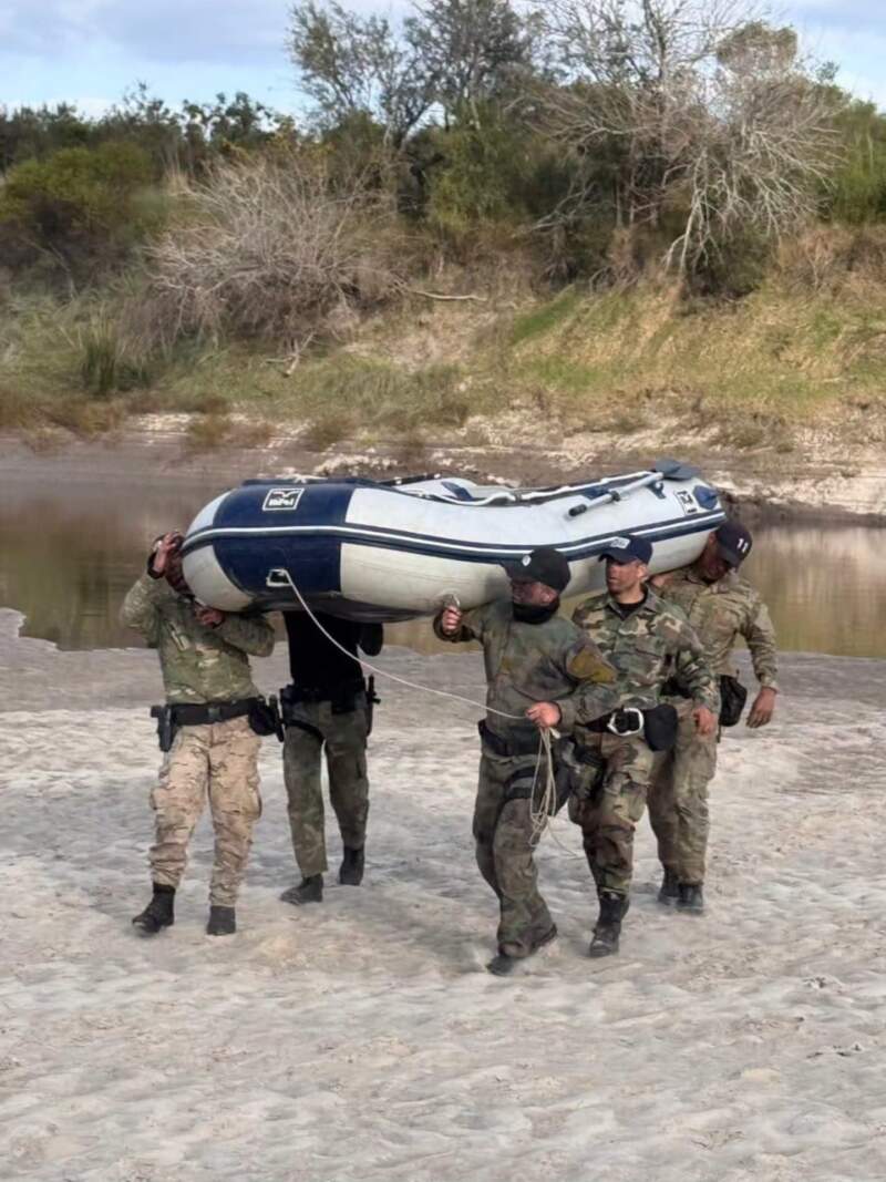 La Policía de Misiones volvió a destacarse entre las fuerzas especiales del país: obtuvo el primer puesto en un curso nacional de élite imagen-34