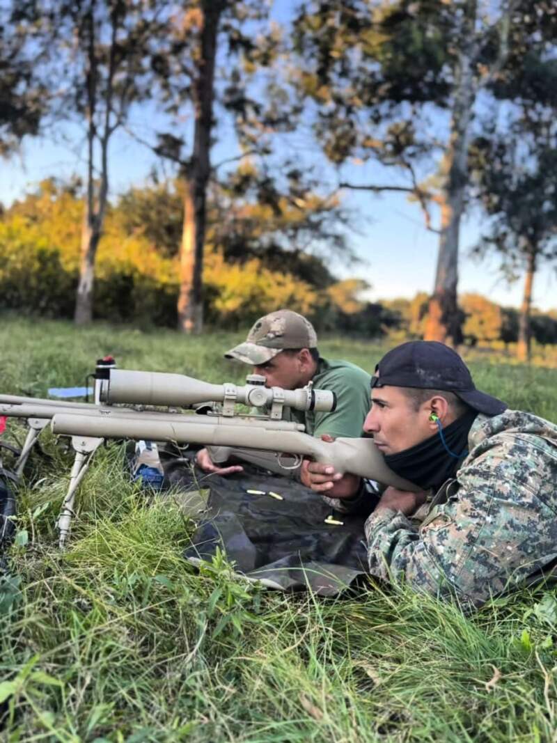 La Policía de Misiones volvió a destacarse entre las fuerzas especiales del país: obtuvo el primer puesto en un curso nacional de élite imagen-2