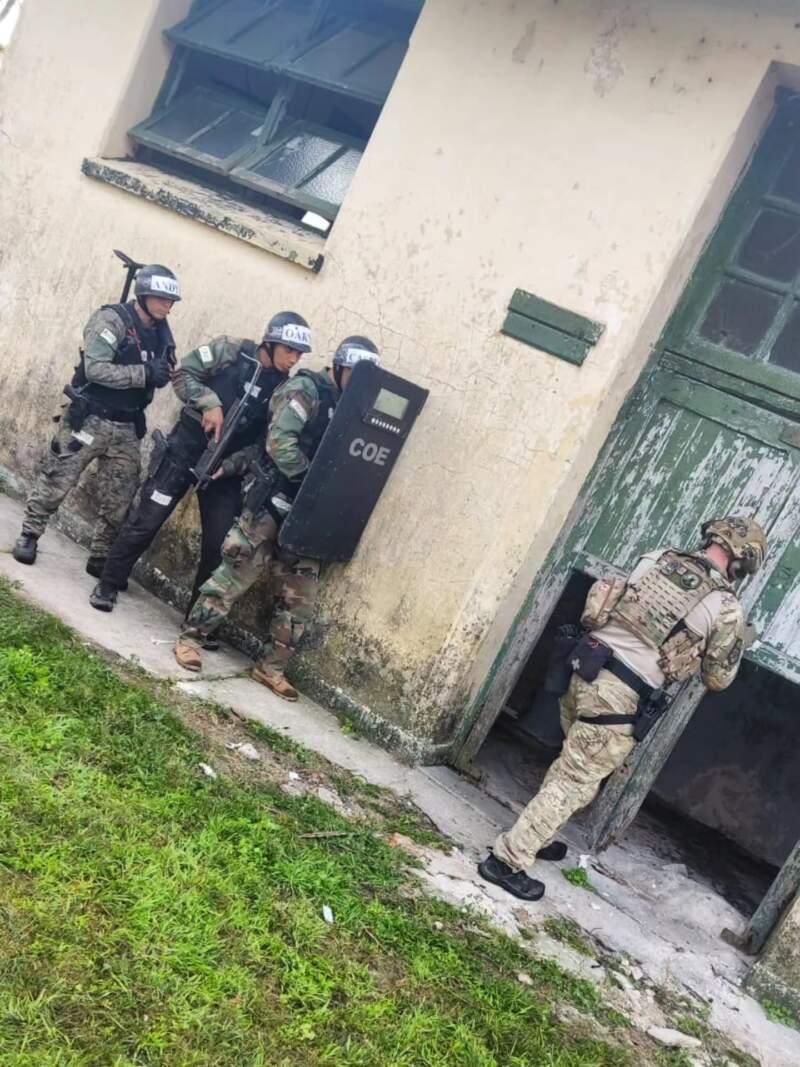 La Policía de Misiones volvió a destacarse entre las fuerzas especiales del país: obtuvo el primer puesto en un curso nacional de élite imagen-8