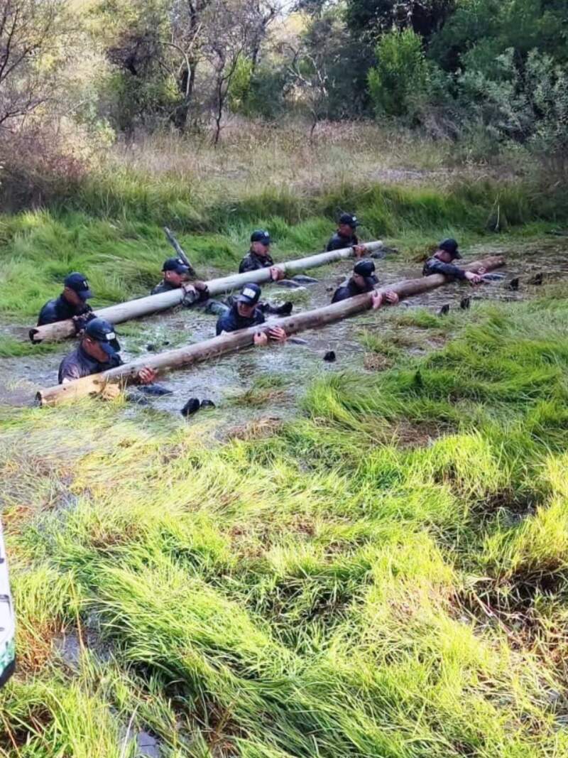 La Policía de Misiones volvió a destacarse entre las fuerzas especiales del país: obtuvo el primer puesto en un curso nacional de élite imagen-28