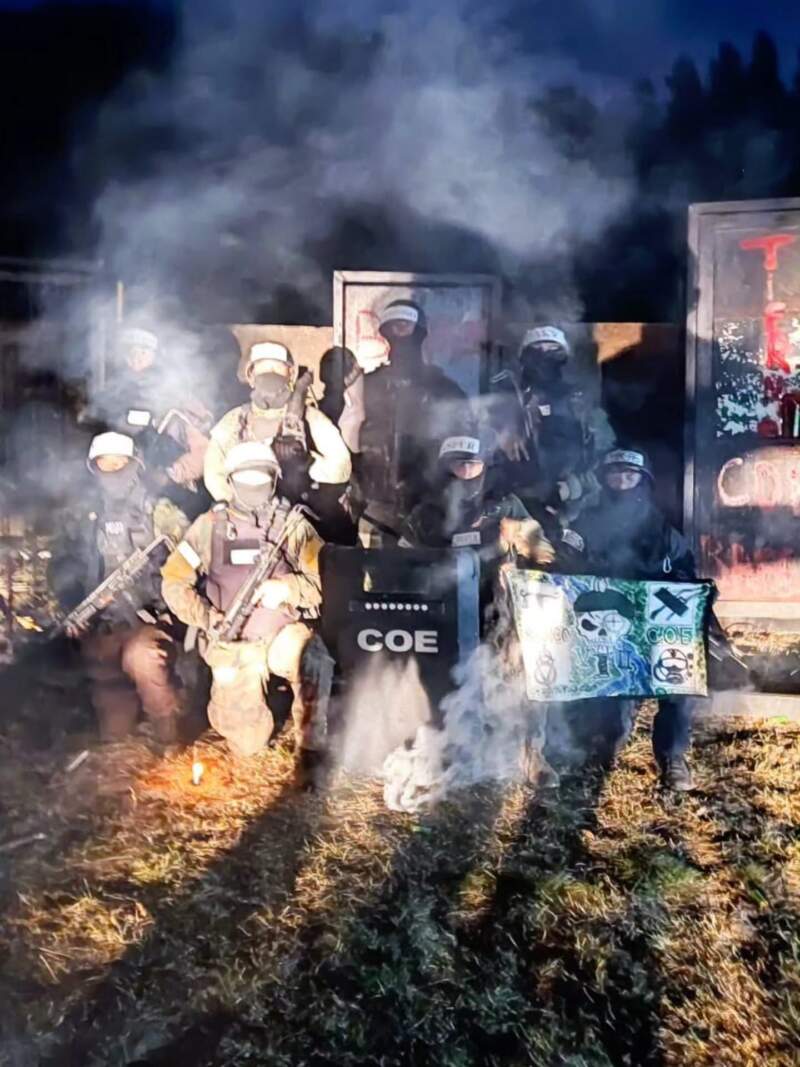 La Policía de Misiones volvió a destacarse entre las fuerzas especiales del país: obtuvo el primer puesto en un curso nacional de élite imagen-4