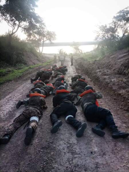 La Policía de Misiones volvió a destacarse entre las fuerzas especiales del país: obtuvo el primer puesto en un curso nacional de élite imagen-11