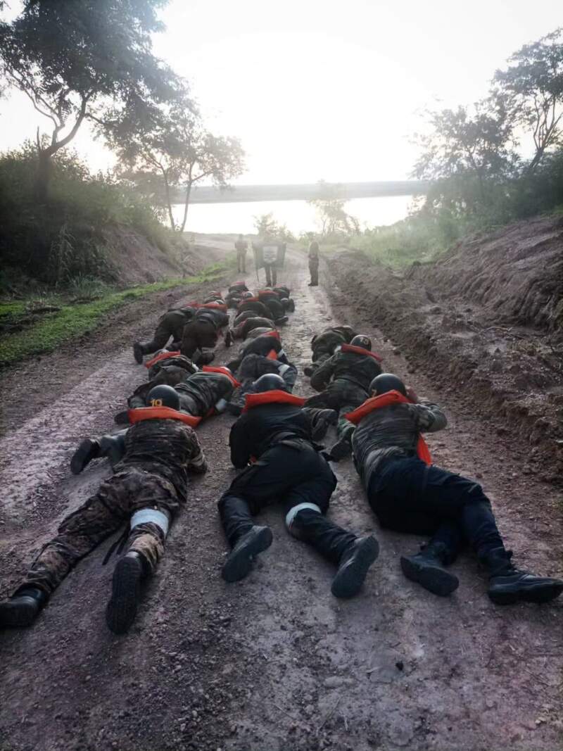 La Policía de Misiones volvió a destacarse entre las fuerzas especiales del país: obtuvo el primer puesto en un curso nacional de élite imagen-15