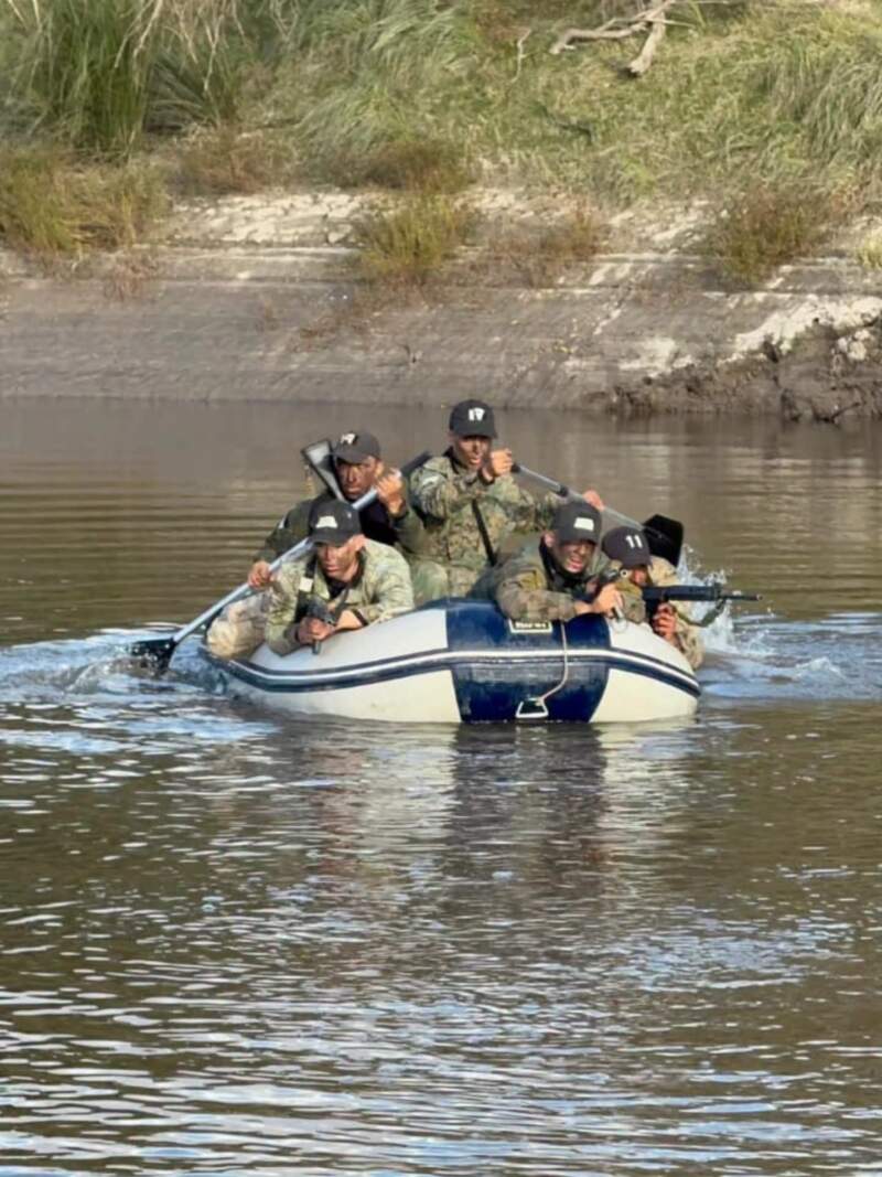 La Policía de Misiones volvió a destacarse entre las fuerzas especiales del país: obtuvo el primer puesto en un curso nacional de élite imagen-38