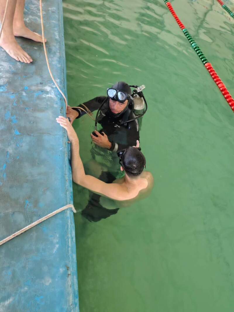 La Policía de Misiones volvió a destacarse entre las fuerzas especiales del país: obtuvo el primer puesto en un curso nacional de élite imagen-12