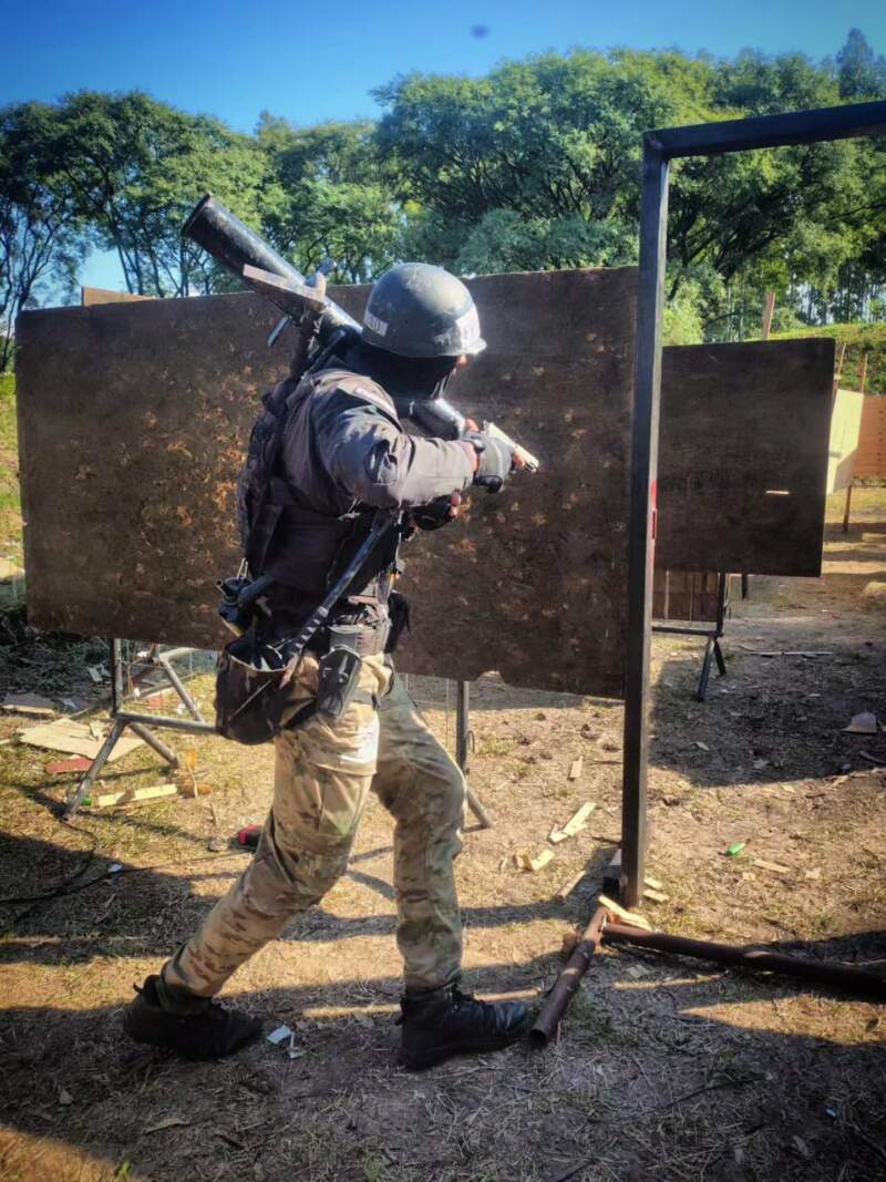 La Policía de Misiones volvió a destacarse entre las fuerzas especiales del país: obtuvo el primer puesto en un curso nacional de élite imagen-20