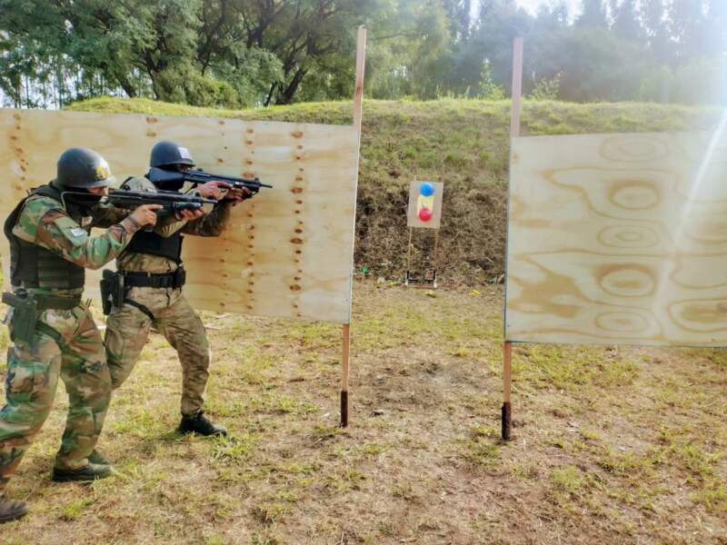 La Policía de Misiones volvió a destacarse entre las fuerzas especiales del país: obtuvo el primer puesto en un curso nacional de élite imagen-36