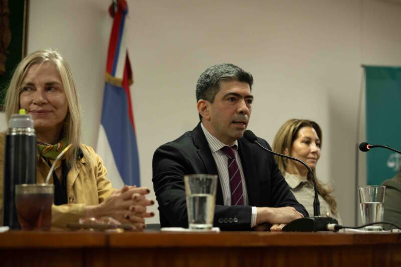 Trabajan en la estrategia de intervención para la implementación del nuevo Régimen Penal Juvenil 5 Trabajan en la estrategia de intervención para la implementación del nuevo Régimen Penal Juvenil imagen-4