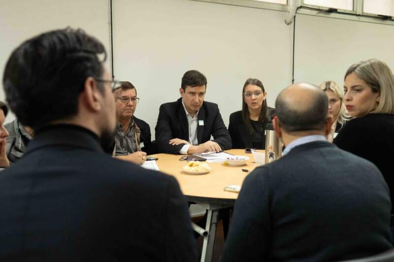 Trabajan en la estrategia de intervención para la implementación del nuevo Régimen Penal Juvenil 17 Trabajan en la estrategia de intervención para la implementación del nuevo Régimen Penal Juvenil imagen-16