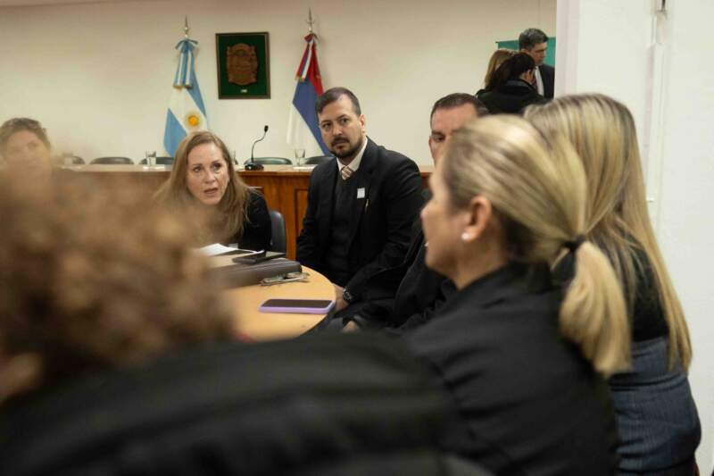 Trabajan en la estrategia de intervención para la implementación del nuevo Régimen Penal Juvenil 19 Trabajan en la estrategia de intervención para la implementación del nuevo Régimen Penal Juvenil imagen-18