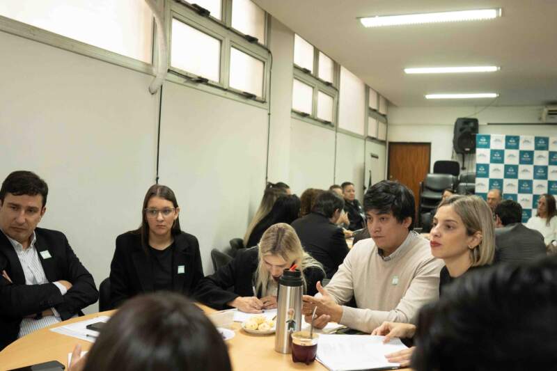 Trabajan en la estrategia de intervención para la implementación del nuevo Régimen Penal Juvenil 13 Trabajan en la estrategia de intervención para la implementación del nuevo Régimen Penal Juvenil imagen-12
