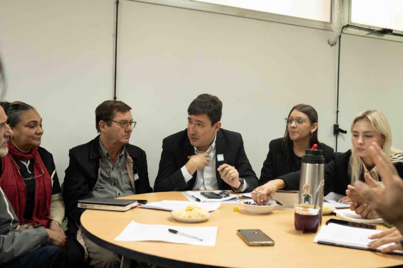 Trabajan en la estrategia de intervención para la implementación del nuevo Régimen Penal Juvenil 15 Trabajan en la estrategia de intervención para la implementación del nuevo Régimen Penal Juvenil imagen-14