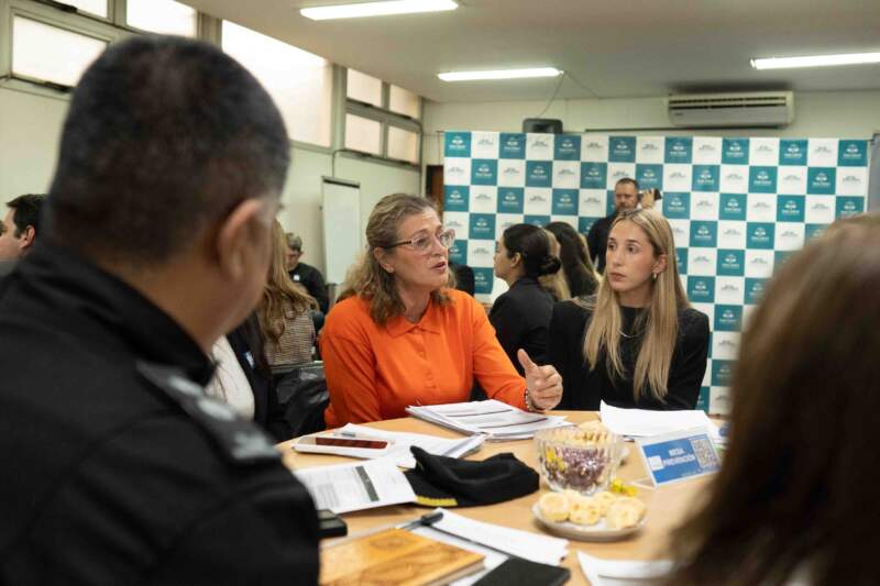 Trabajan en la estrategia de intervención para la implementación del nuevo Régimen Penal Juvenil 11 Trabajan en la estrategia de intervención para la implementación del nuevo Régimen Penal Juvenil imagen-10