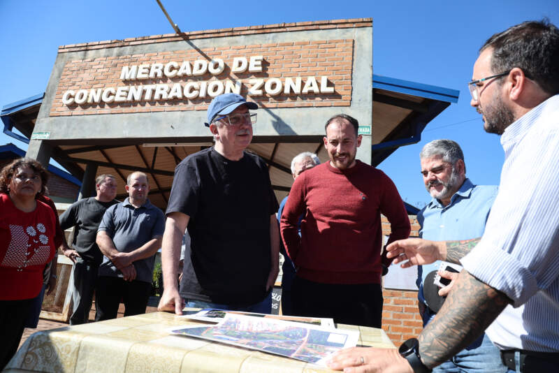 Oberá avanza con nuevas cuadras asfaltadas y mejora la conectividad en distintos barrios imagen-2