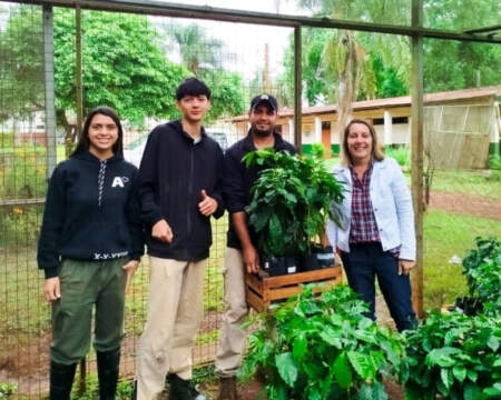 El café misionero entra en una nueva etapa: el la provincia activó una hoja de ruta para organizar la cadena, mejorar la calidad y atraer inversiones imagen-11