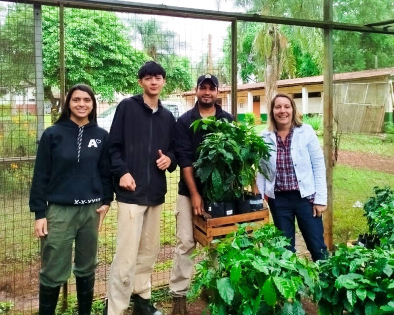 El café misionero entra en una nueva etapa: el la provincia activó una hoja de ruta para organizar la cadena, mejorar la calidad y atraer inversiones imagen-12