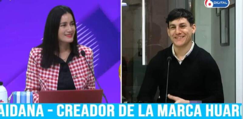De la química a la perfumería: la historia de César Maidan, el emprendedor que apostó por desarrollar fragancias propias en Misiones imagen-10