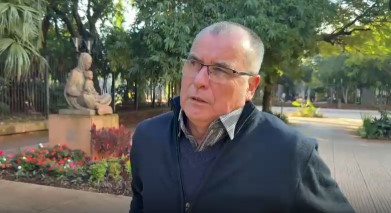 Fachinal espera el acceso asfaltado sobre la ruta 205, una obra estratégica para el municipio Fachinal espera el acceso asfaltado sobre la ruta 205, una obra estratégica para el municipio imagen-1