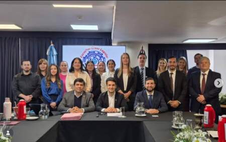 Audiencias Públicas en la Legislatura: postulantes presentaron sus antecedentes, trayectoria y experiencia profesional imagen-6