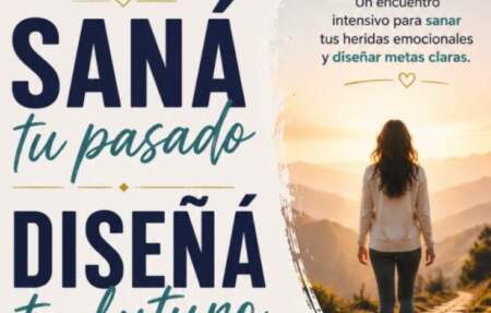 “Saná tu pasado, diseñá tu futuro”: un encuentro intensivo para trabajar heridas emocionales y proyectar nuevas metas imagen-5