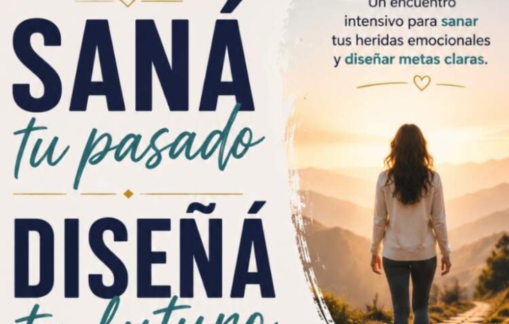 “Saná tu pasado, diseñá tu futuro”: un encuentro intensivo para trabajar heridas emocionales y proyectar nuevas metas imagen-29