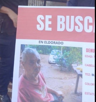 Continúa la intensa búsqueda de Alfonso Rodríguez, de 72 años, en Eldorado Continúa la intensa búsqueda de Alfonso Rodríguez, de 72 años, en Eldorado imagen-9