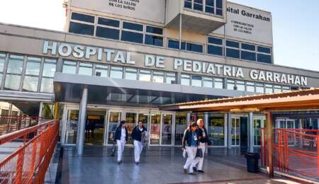 El Gobierno Nacional publica un documental clave sobre el conflicto político y la atención médica en el Hospital Garrahan imagen-4