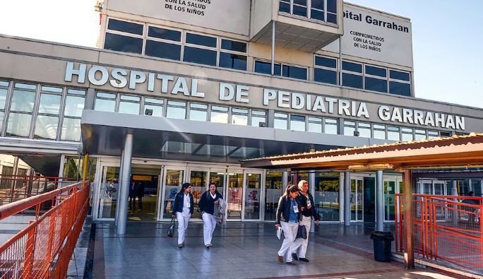 El Gobierno Nacional publica un documental clave sobre el conflicto político y la atención médica en el Hospital Garrahan imagen-5