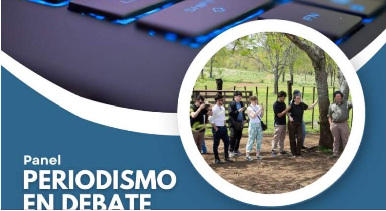 El Círculo Thay y la Facultad de Humanidades de la UNaM invitan al panel Periodismo en Debate imagen-8