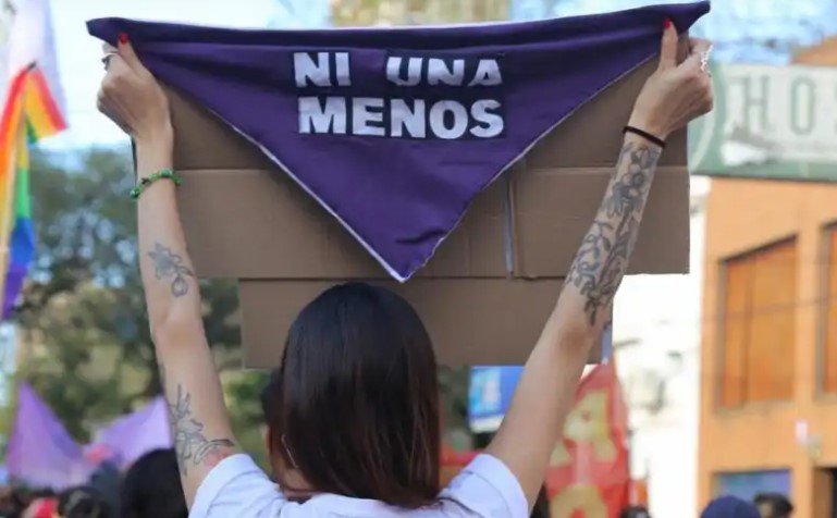Rechazo en la Legislatura a los cuestionamientos del Gobierno Nacional sobre la figura del femicidio: "No es un homicidio común" imagen-8