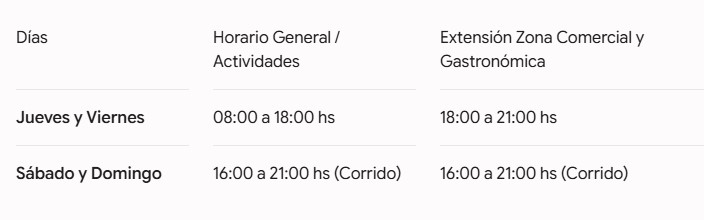 Posadas vive una nueva Feria del Libro: "Buscamos que la comunidad se apropie del evento y sea un clásico de la ciudad" imagen-1