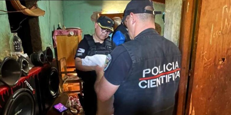 Caso Dulce María: allanaron un taller y secuestraron chips imagen-6