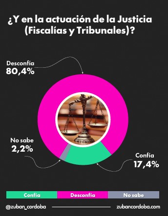 Violencia de género: según encuesta, la Justicia es el eslabón más débil y hay reclamo de reforma 25 Violencia de género: según encuesta, la Justicia es el eslabón más débil y hay reclamo de reforma imagen-24