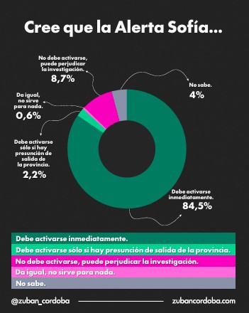 Violencia de género: según encuesta, la Justicia es el eslabón más débil y hay reclamo de reforma 31 Violencia de género: según encuesta, la Justicia es el eslabón más débil y hay reclamo de reforma imagen-30