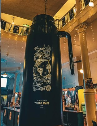 Revolución verde: Coronaron a los mejores del Primer Mundial de la Yerba Mate 5 Revolución verde: Coronaron a los mejores del Primer Mundial de la Yerba Mate imagen-4