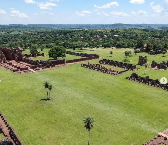 Congreso Internacional de Misiones Jesuíticas: «Debatimos sobre las misiones con validación académica, más allá del mate y la chipa en San Ignacio» Congreso Internacional de Misiones Jesuíticas: "Debatimos sobre las misiones con validación académica, más allá del mate y la chipa en San Ignacio" imagen-1