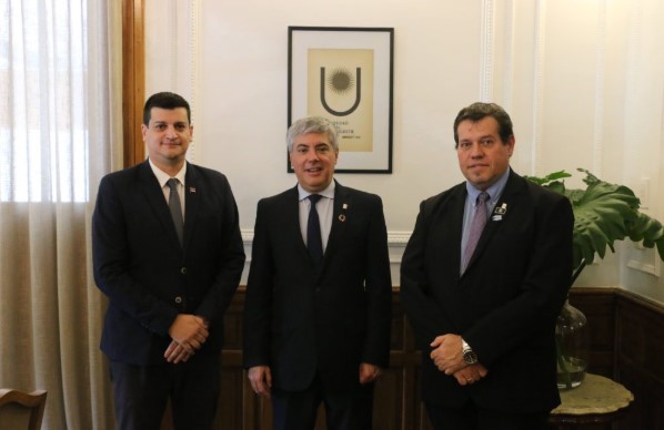 La UNNE trabajará junto a Misiones en proyectos de acción climática 2 La UNNE trabajará junto a Misiones en proyectos de acción climática imagen-1