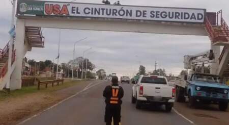 "Conducí para llegar": El fuerte mensaje de la Policía de Misiones en la Semana de la Seguridad Vial imagen-4