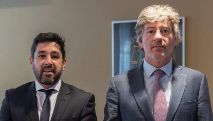 Misiones avanza hacia un sistema penal más ágil: reunión estratégica entre el Procurador General y el Ministro de Justicia de la Nación imagen-14
