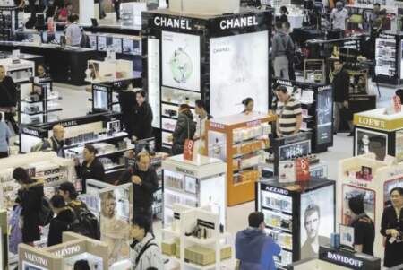 Cambios en los "free shops": el Gobierno modificó el régimen para habilitar más tiendas en pasos terrestres y fronteras terrestres imagen-2