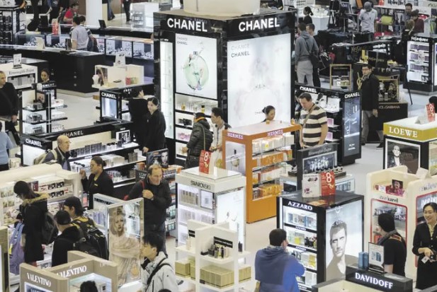 Cambios en los "free shops": el Gobierno modificó el régimen para habilitar más tiendas en pasos terrestres y fronteras terrestres imagen-12