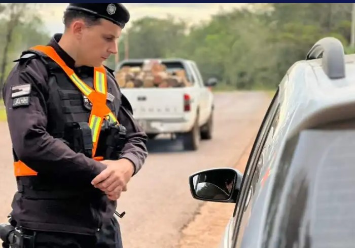 "La decisión final siempre es humana": El mensaje de la Policía de Misiones por el Día Nacional de la Seguridad Vial imagen-12