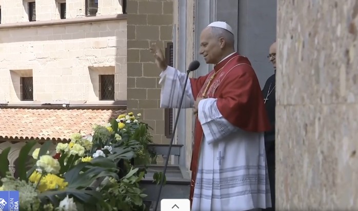 León XIV, en España: “La Iglesia no puede permanecer muda ante quienes son abandonados” imagen-10